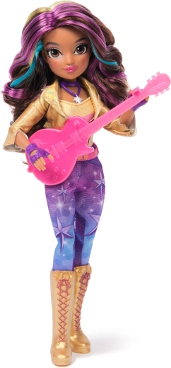 Authentische Heldin aus der Welt von UNICORN ACADEMY