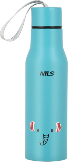 Thermoflasche NILS Camp mit Elefant 500 ml