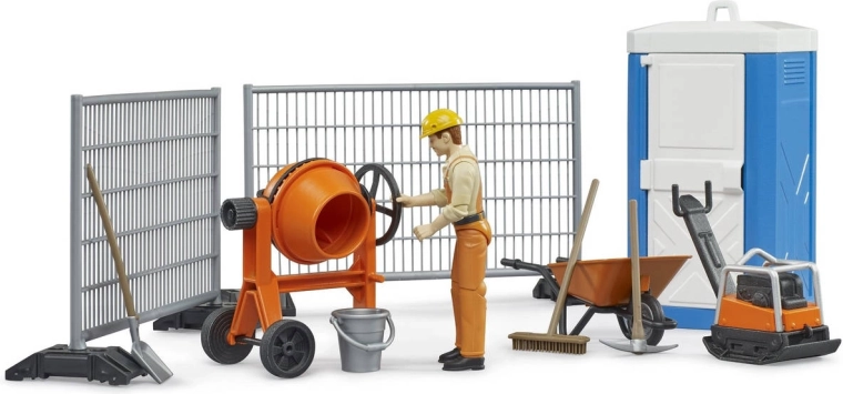 Figur und funktionales Spielszenario