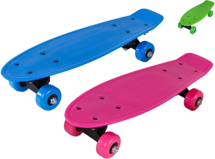 Shortboard Street Rider Kinder-Skateboard 41 cm - 1 Stück