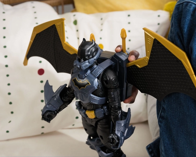 Größe 30 cm und Mehrgelenk-Artikulation