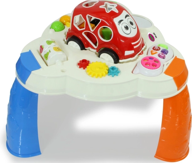 Interaktives Spielen für kleine Entdecker