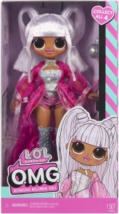 L.O.L. Surprise OMG Entry Millennial Puppe Kitty K