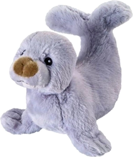 Plüschrobbe Bauer 28 cm - 1 Stück