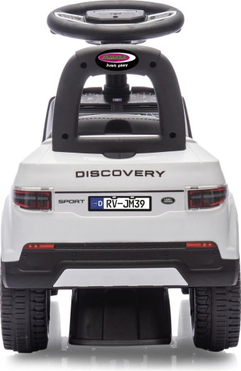 Land-Rover-Discovery-Design und Soundeffekte