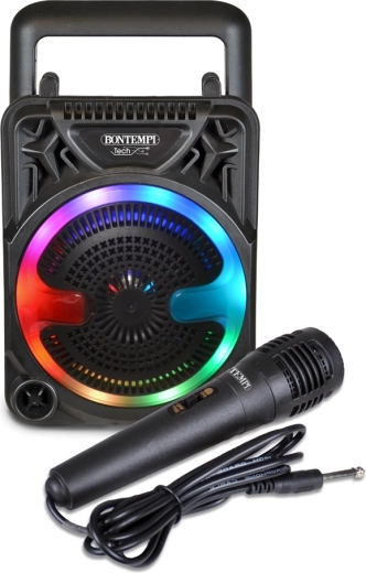 RGB-Beleuchtung für eine tolle Atmosphäre
