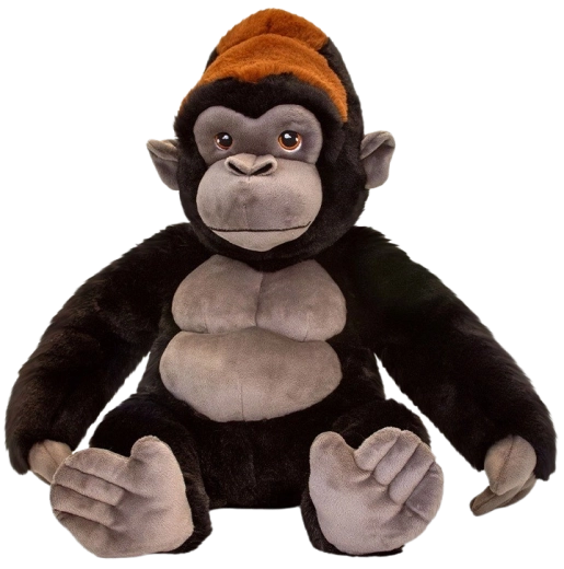 Keel Plüsch-Gorilla 45 cm