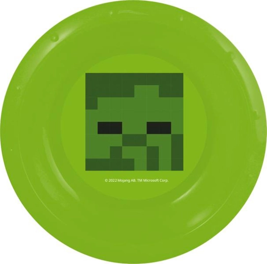 Plastschüssel Minecraft 16,5 cm