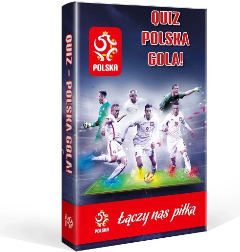 Kartenspiel PZPN Quiz – Polen Tor