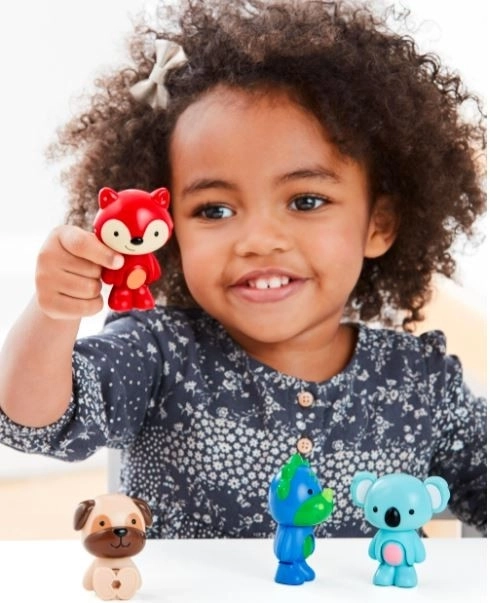 Leichtes Greifen für kleine Hände