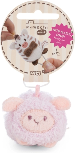 NICI MyMochi Anhänger Schäfchen Wools 5 cm