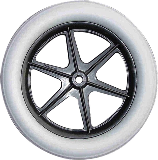 Ersatzrad für Handkarren Rapid VI, Polyurethan-Lauffläche, 300 × 45 mm