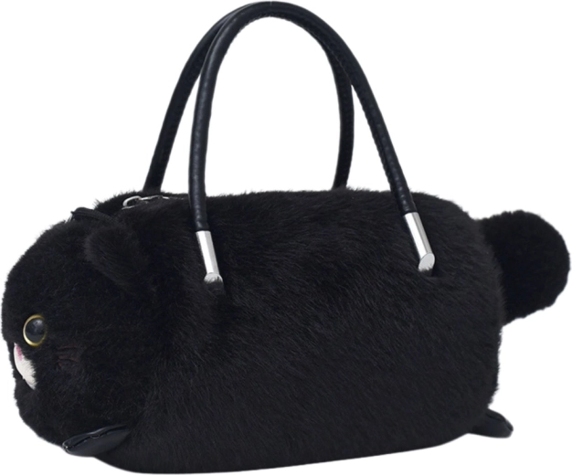 Superweiches Plüschmaterial