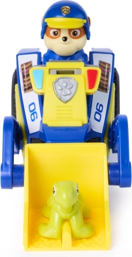 Bulldozer für Rettungsmissionen