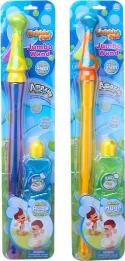 Bubble Fun Riesenblasen – Jumbo-Stab