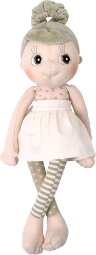 Erste weiche Puppe Iris EcoBuds Rubens Barn