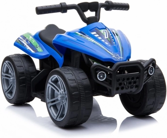 Akku Kinderquad Blau
