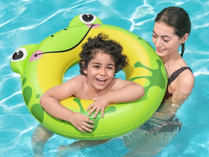 Strapazierfähiges aufblasbares Material