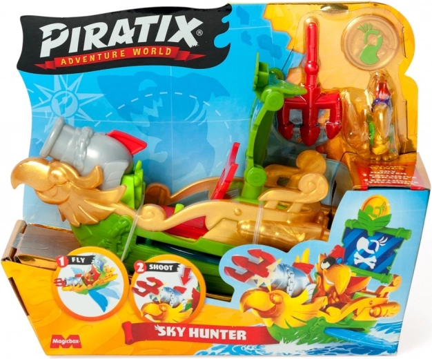 Piratix Abenteuerwelt Sky Hunter