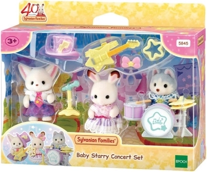 Konzert im Kindergarten – SYLVANIAN FAMILIES