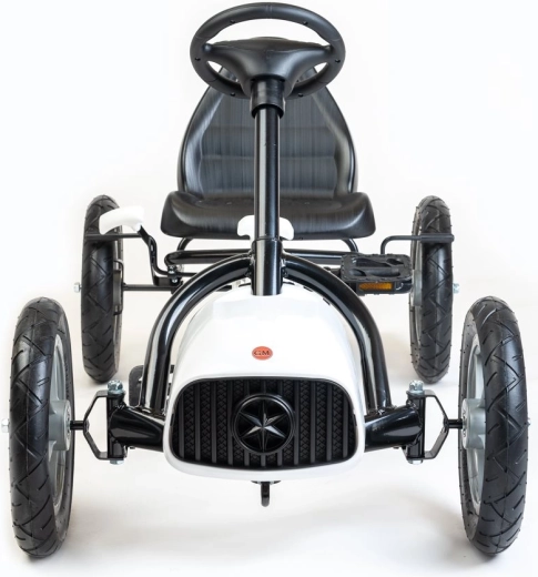 Komfortables Fahren auf jedem Untergrund