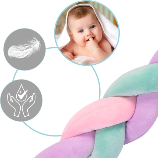 Hypoallergen und angenehm weich