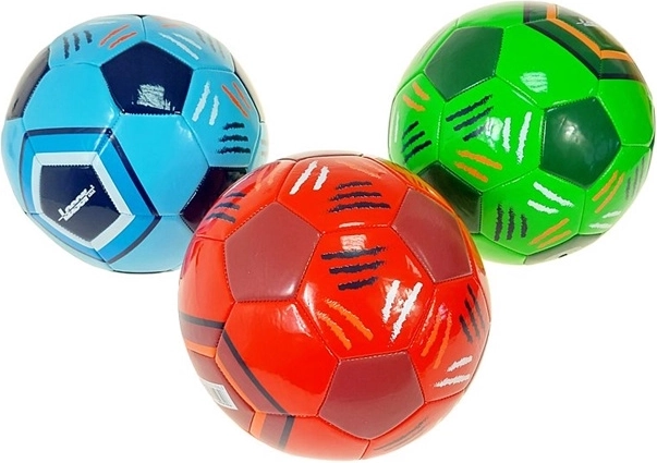 Bunter Fußball