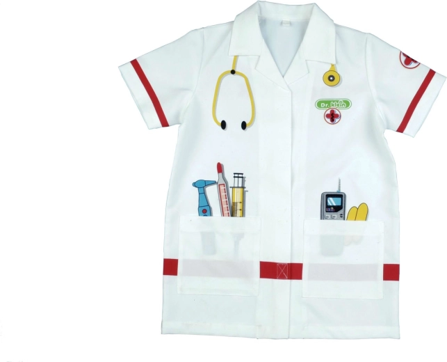 Bequemer Klettverschluss