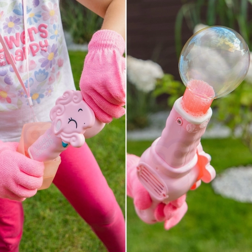 Niedliches Einhorn mit Melodien