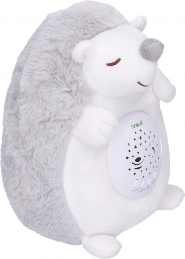 Einschlafhilfe mit Projektion für Babys – Igel