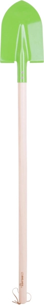 Kinder-Gartenschaufel Bigjigs Toys grün