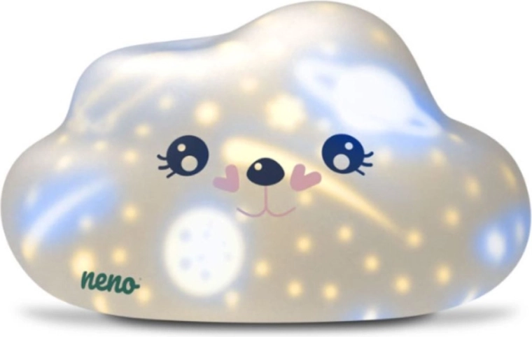 Neno Cosmo Silikon-Kinder-Nachtlampe
