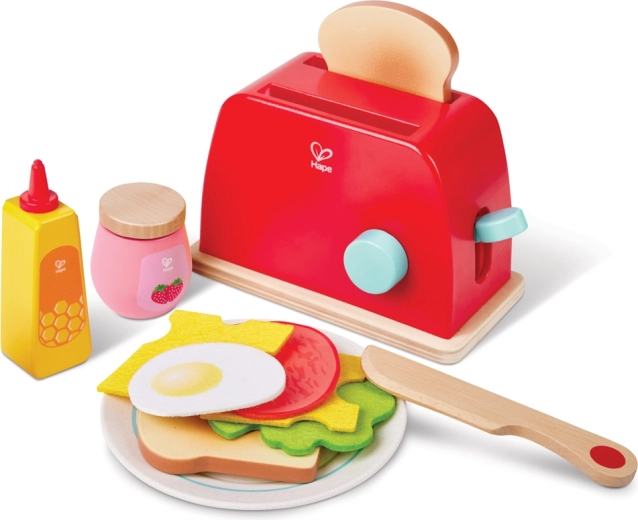 Kinder-Toaster