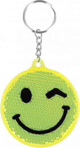 Einfaches Anclippen an Schlüssel und Rucksack