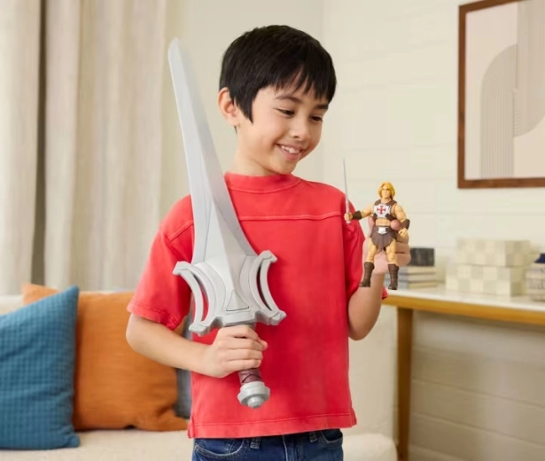 Große Größe für Rollenspiel und Cosplay