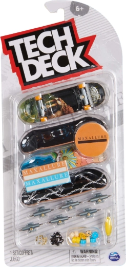 Alles übersichtlich im Set