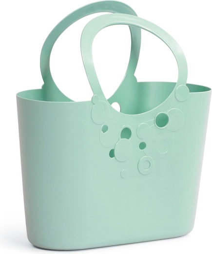 Plastiktasche LILY 6,4 l salbeigrün
