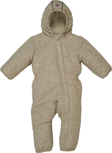 Wärmendes und atmungsaktives Fleece innen