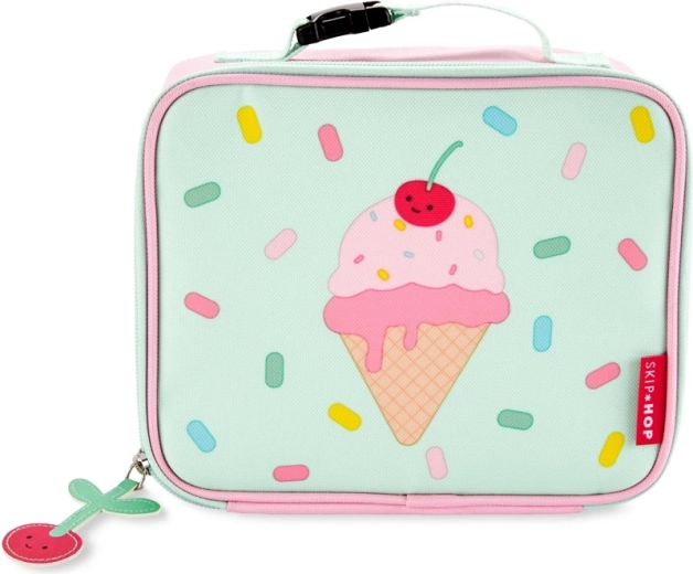 Skip Hop Spark Style Thermo-Snacktasche Eiscreme