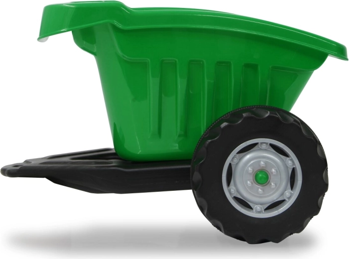 Einfache Verbindung mit dem Strong Bull Traktor