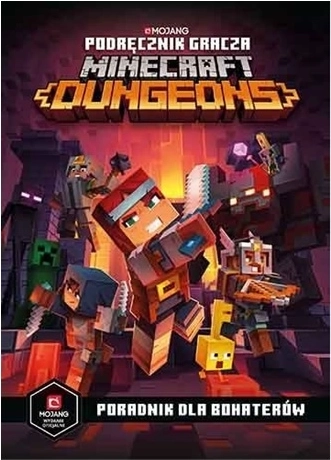 Minecraft Dungeons: Handbuch für Spieler