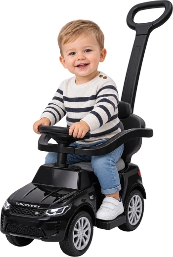 Drei Modi für kleine Fahrer
