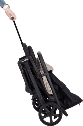 Kompaktes Falten und leichtes Tragen