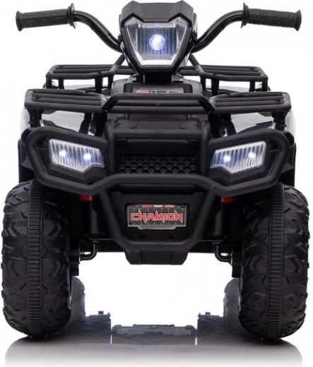 Elektrisches Kinder-Quad JC915 – Schwarz