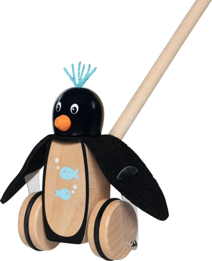 Zauberhaftes Holzdesign