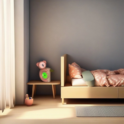 Leiser Betrieb und übersichtliches Display