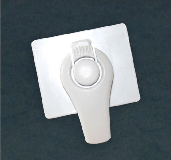 Sicherheitsriegel für den Backofen (1 Stk.)