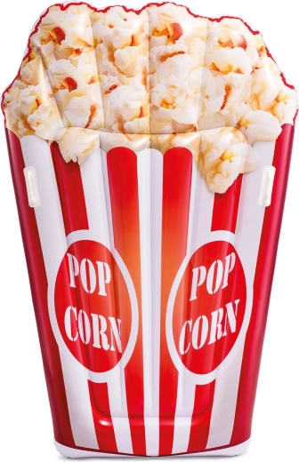 Aufblasbare Popcorn-Luftmatratze