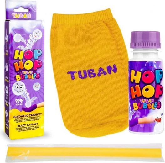 Tuban Hop Hop Seifenblasen-Set