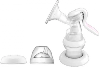 Weicher Silikonaufsatz und Ergonomie